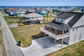 Walk to Beach, King Bed, Golf Cart, Sea the Light